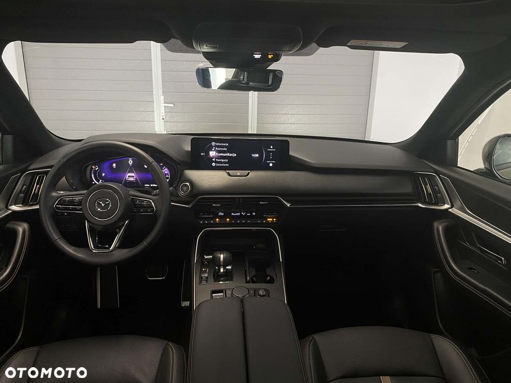 Mazda CX-60 2.5 PHEV Homura Plus AWD - 9