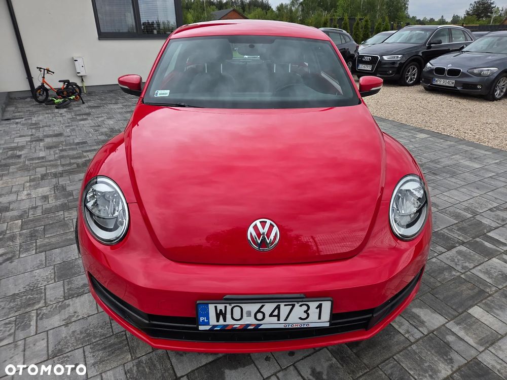 Volkswagen New Beetle - 3
