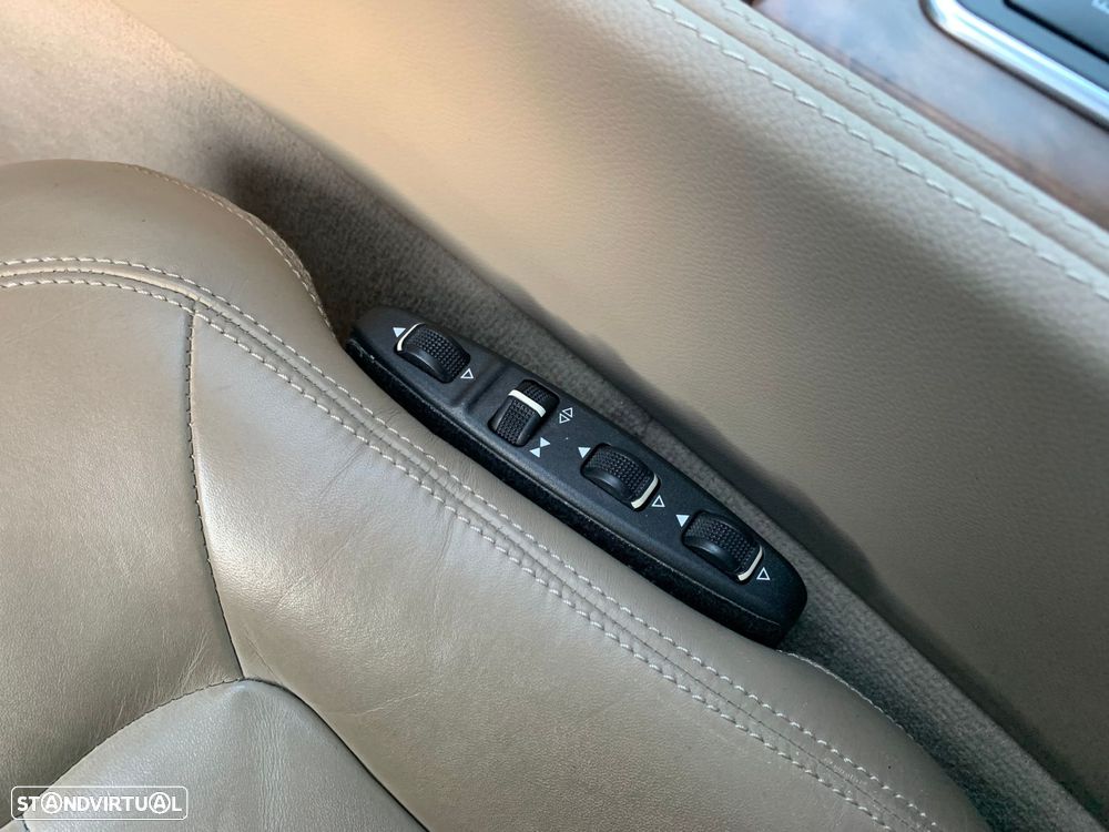 Mercedes-Benz CLS 250 CDi BlueEfficiency Shooting Brake - 33