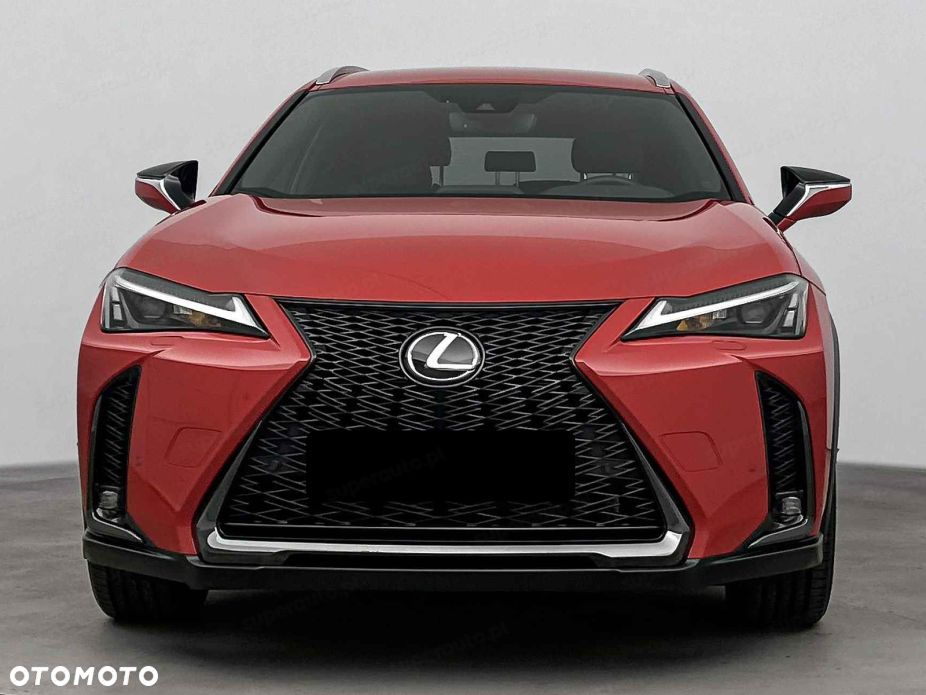 Lexus UX - 4