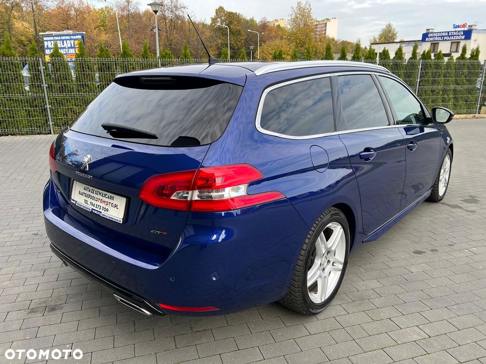 Peugeot 308 2017 photo 4