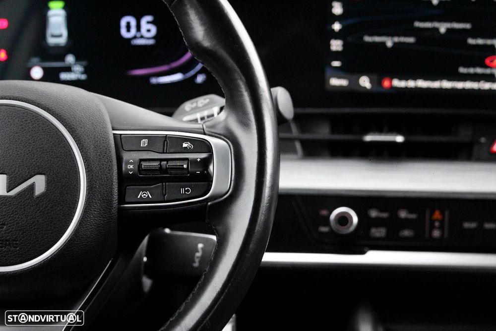 Kia Sportage 1.6 T-GDI Drive - 15