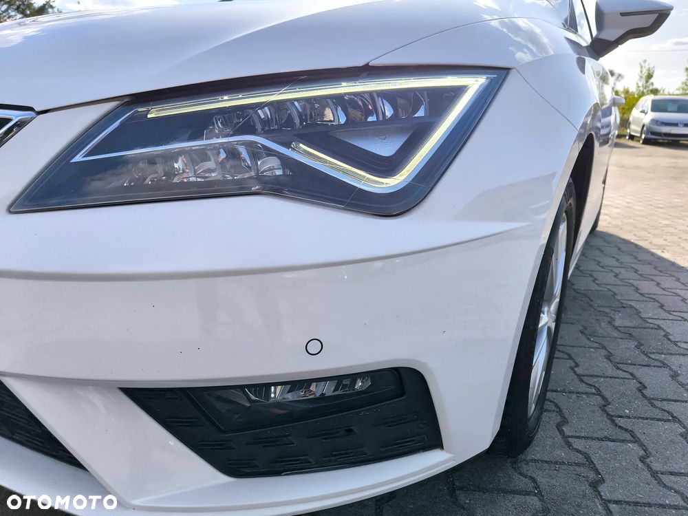 Seat Leon 1.6 TDI Style S&S - 9