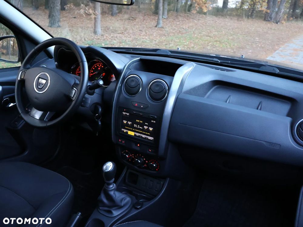 Dacia Duster - 7