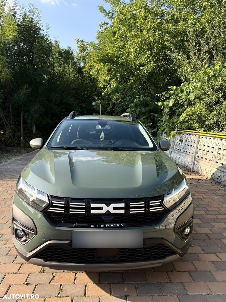 Dacia Sandero TCe 90 CVT Expression - 2