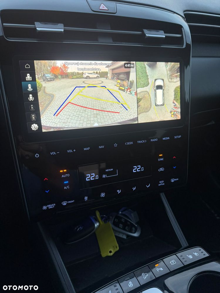 Hyundai Tucson 1.6 T-GDi 4WD Prime - 20