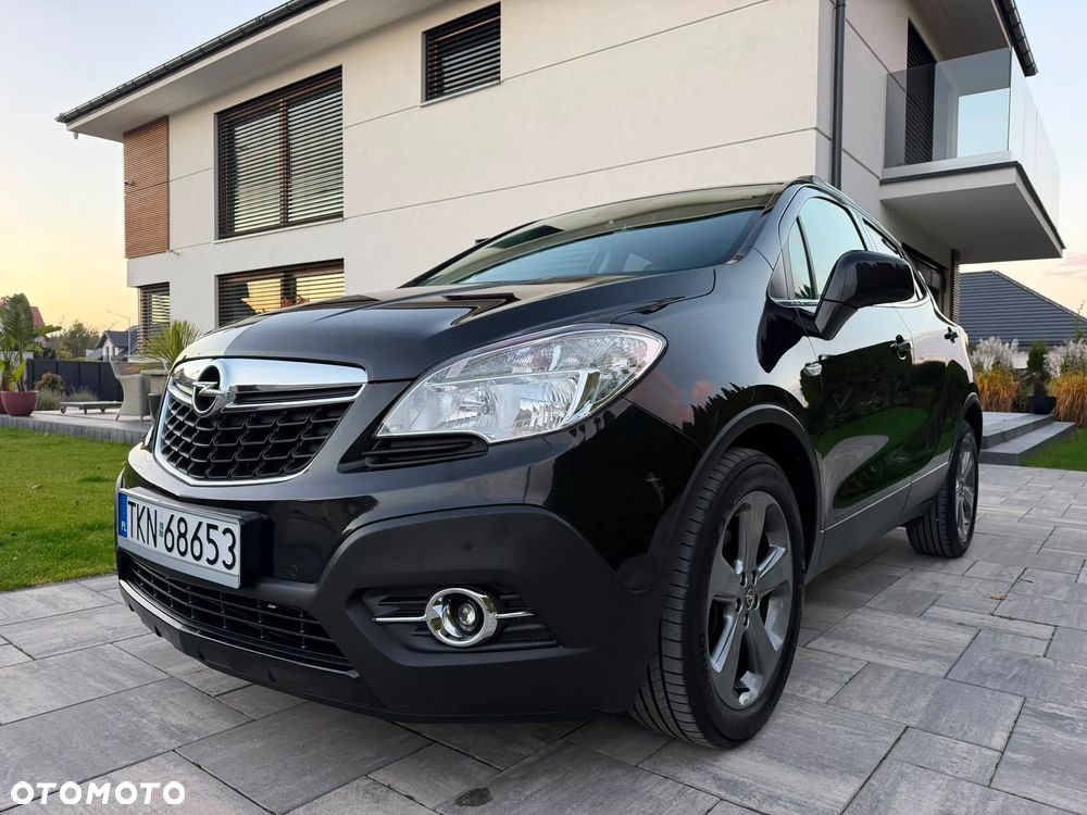 Opel Mokka 1.4 Turbo ecoFLEX Start/Stop Innovation - 30