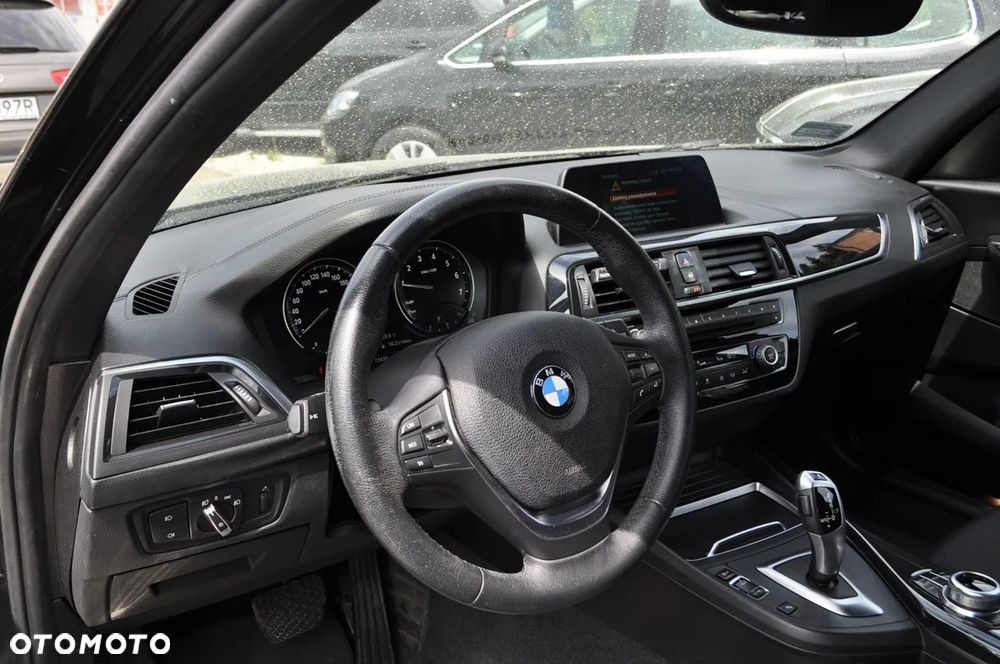BMW Seria 1 118i GPF Sport Line - 14