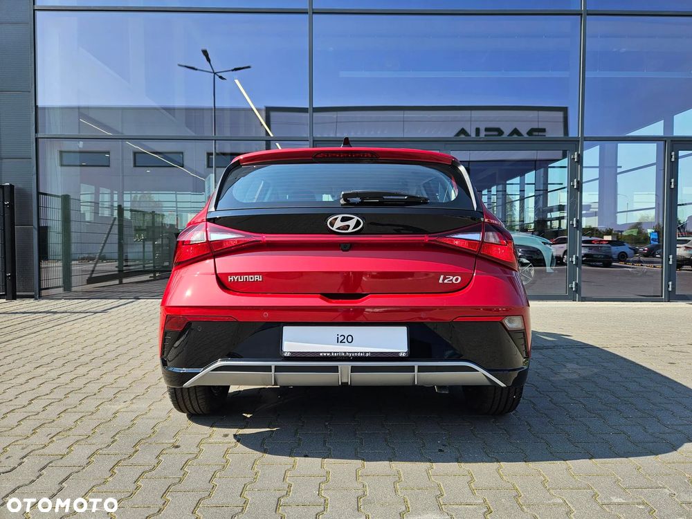 Hyundai i20 1.0 T-GDi Modern - 9