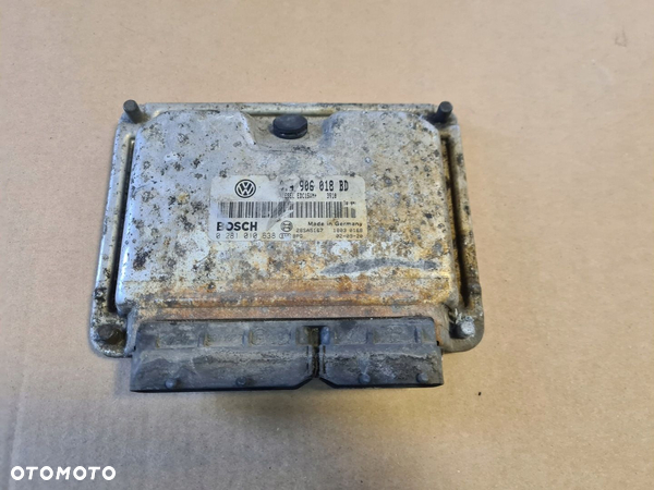STEROWNIK VW LT 074906018BD 0281010638