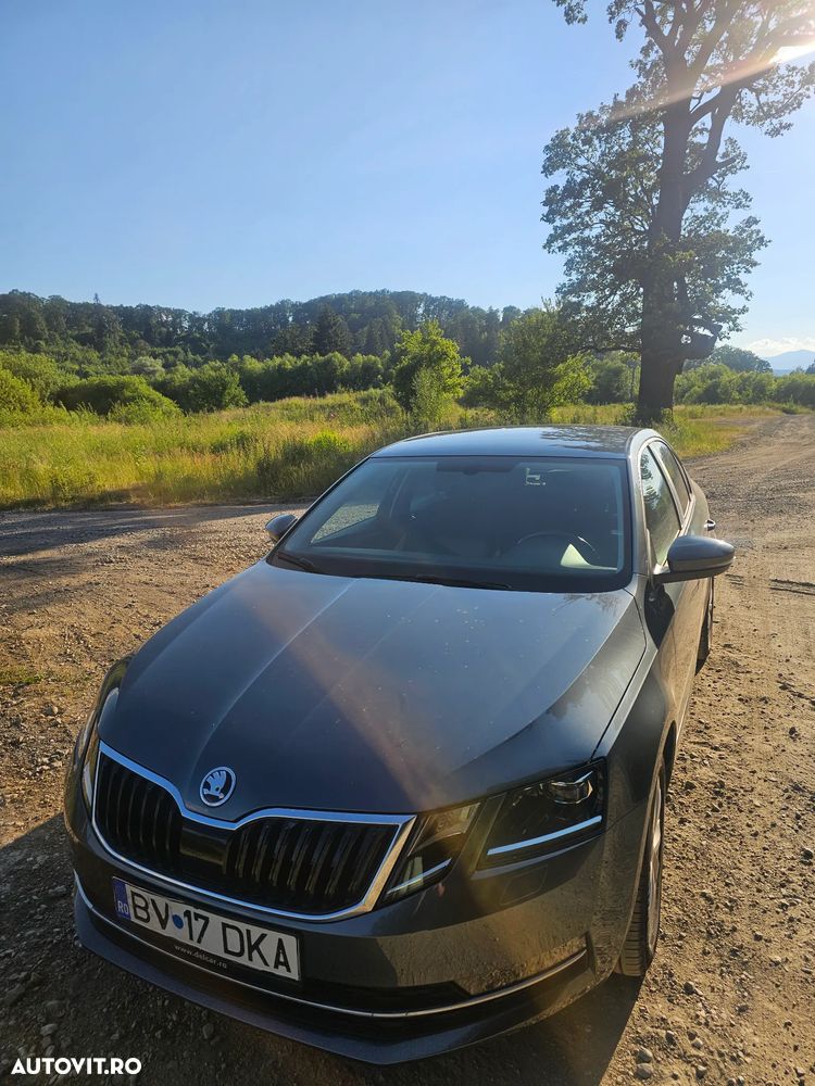Skoda Octavia 2.0 TDI DSG 4X4 Style - 2