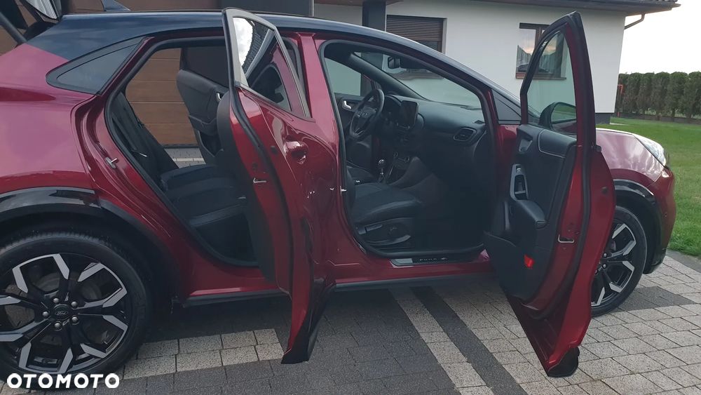 Ford Puma 1.0 EcoBoost Hybrid ST-LINE - 24