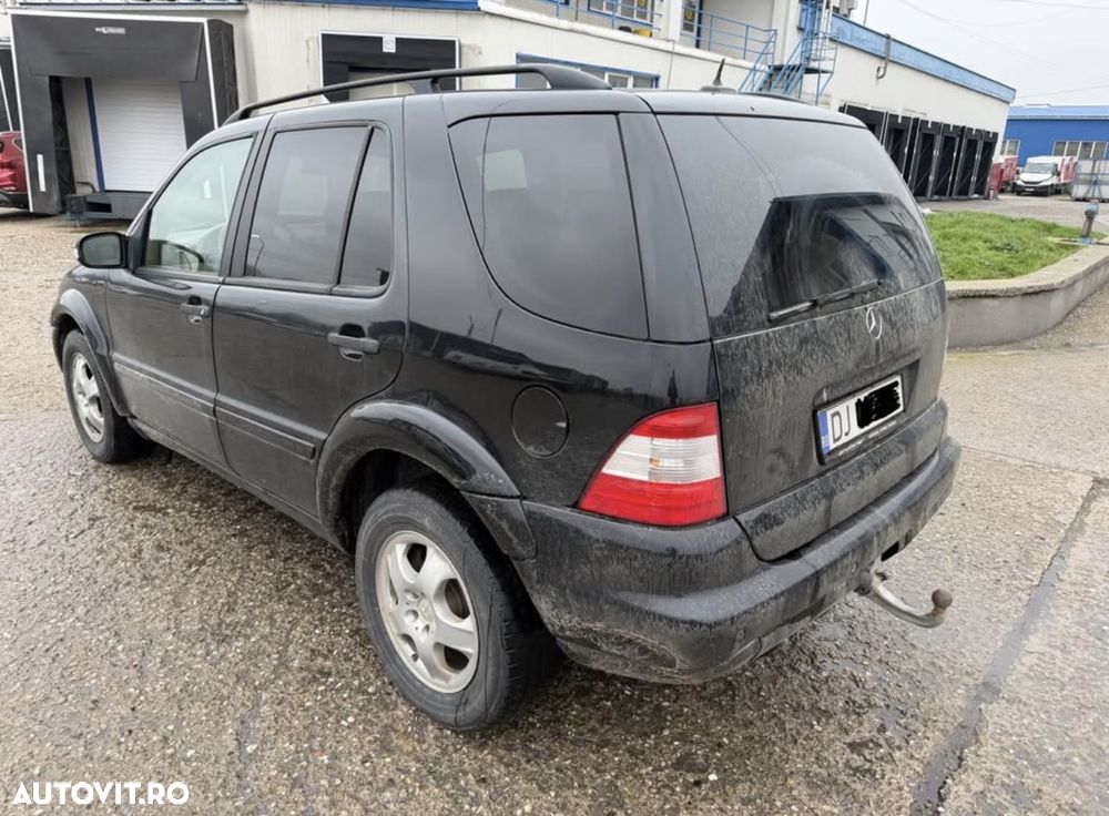 Mercedes-Benz ML - 3