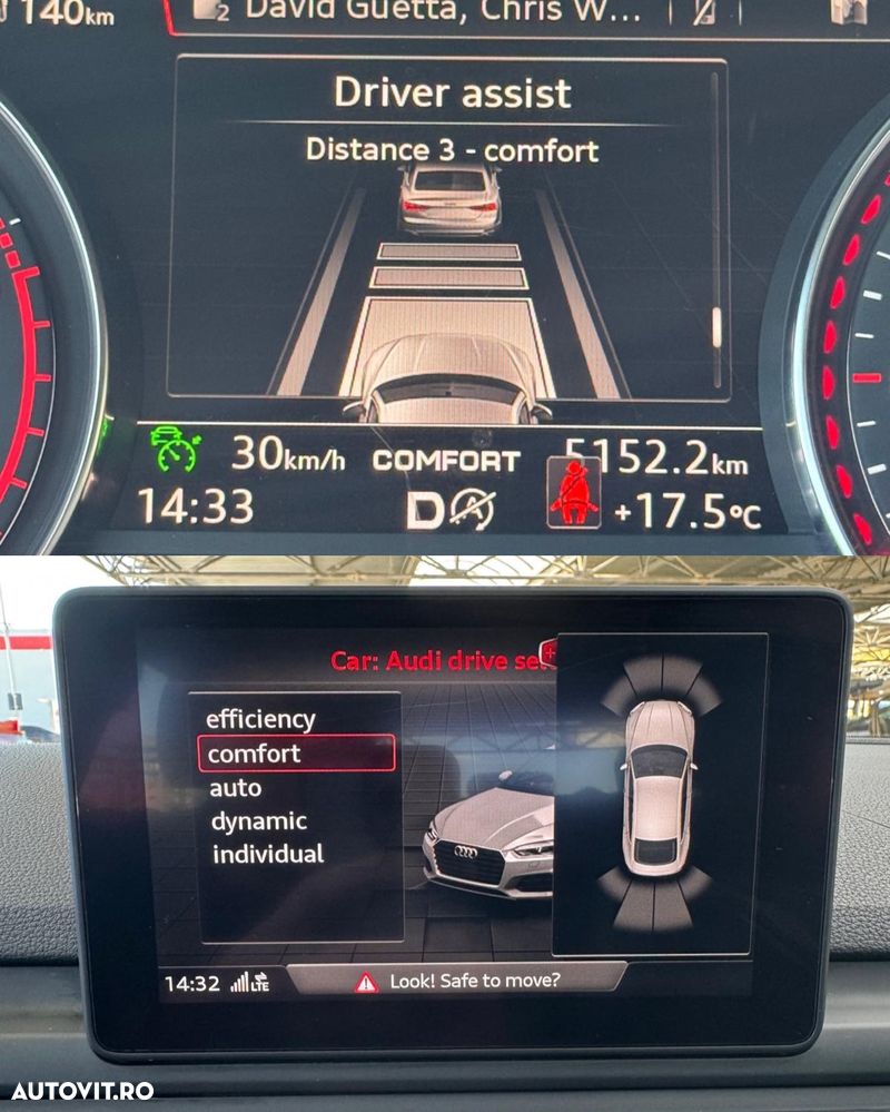 Audi A5 ack 2.0 TDI S tronic - 7