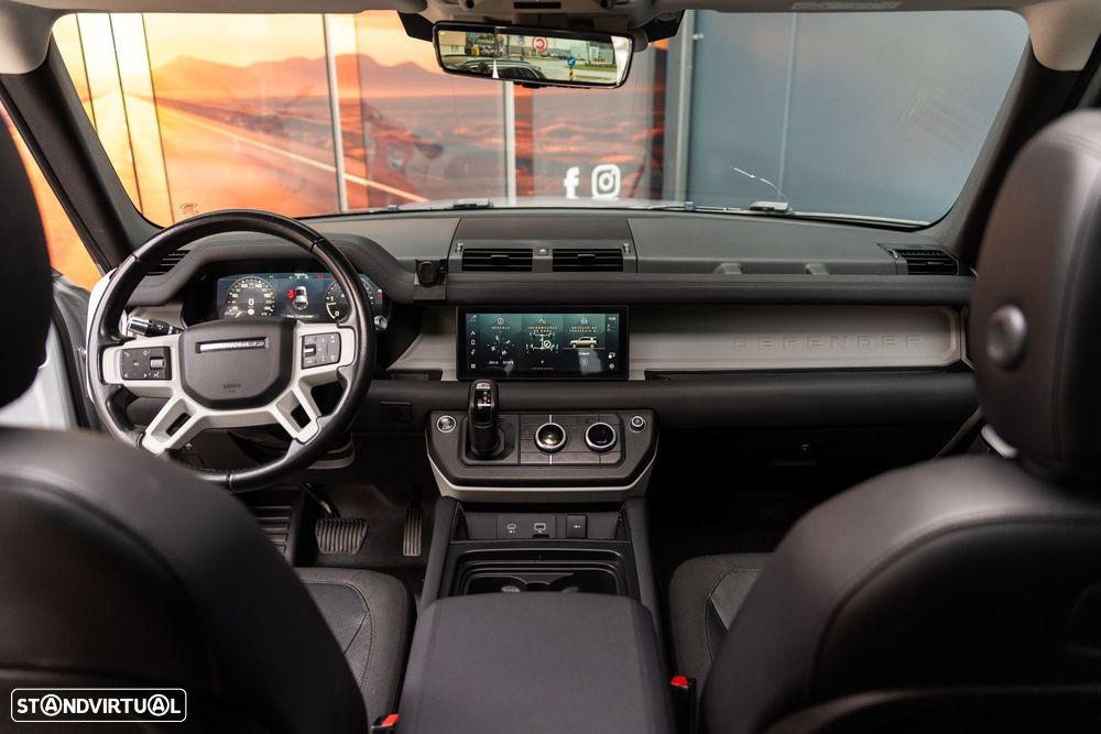 Land Rover Defender 2.0 D 110 AWD SE - 10