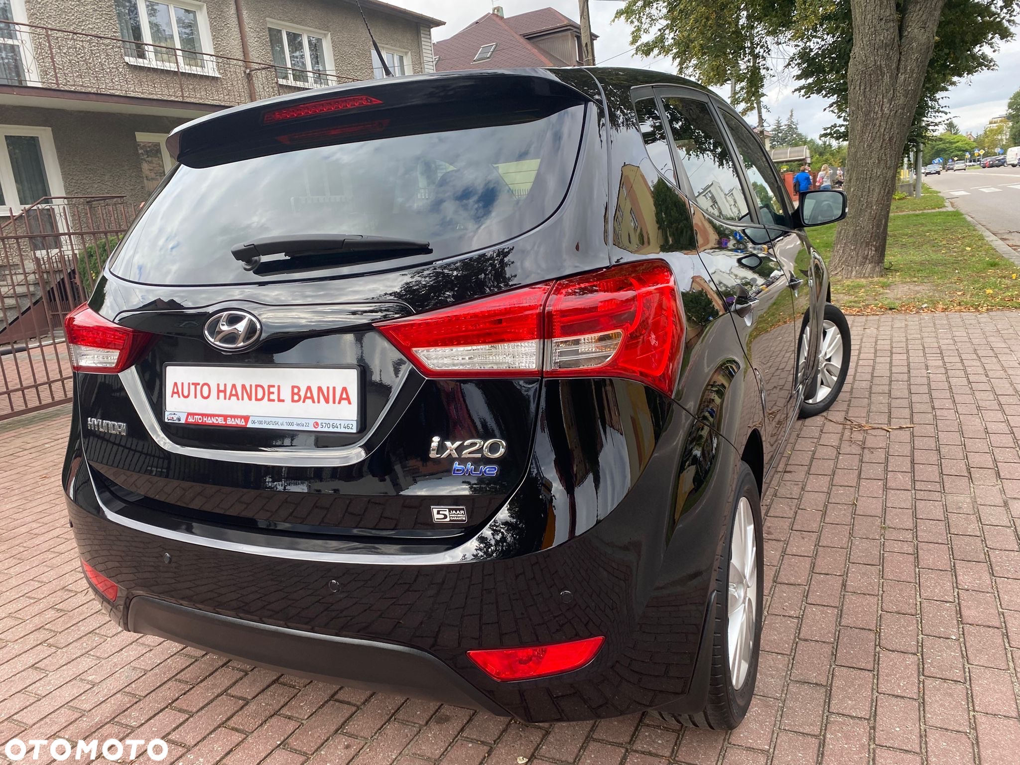 Hyundai ix20 1.4 Comfort - 20