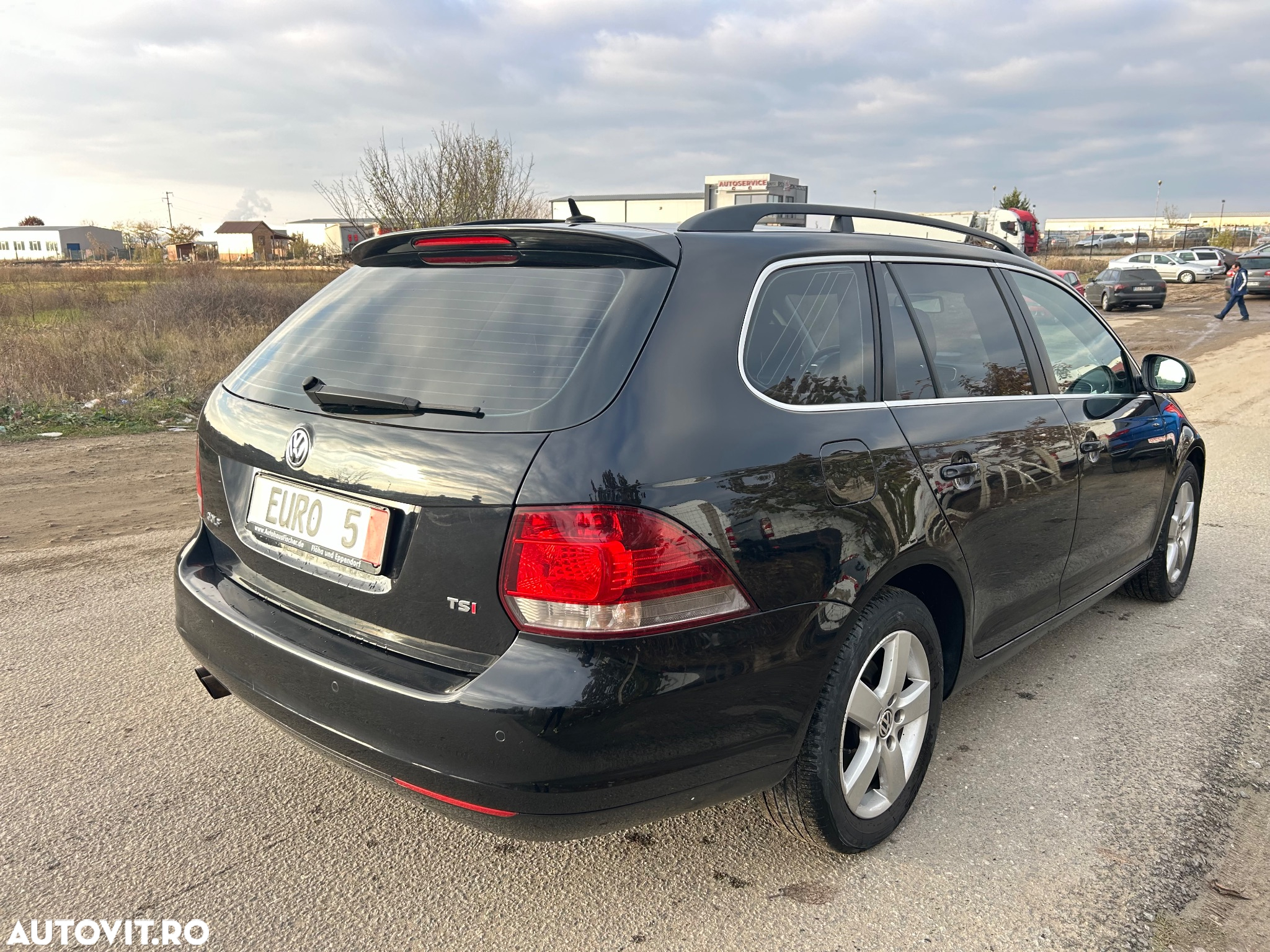 Volkswagen Golf 1.4 TSI Comfortline - 10