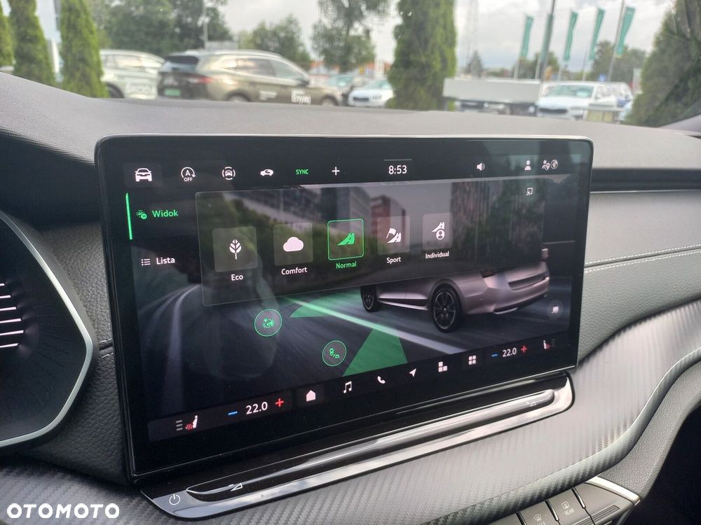 Skoda Octavia 2.0 TDI Sportline DSG - 30