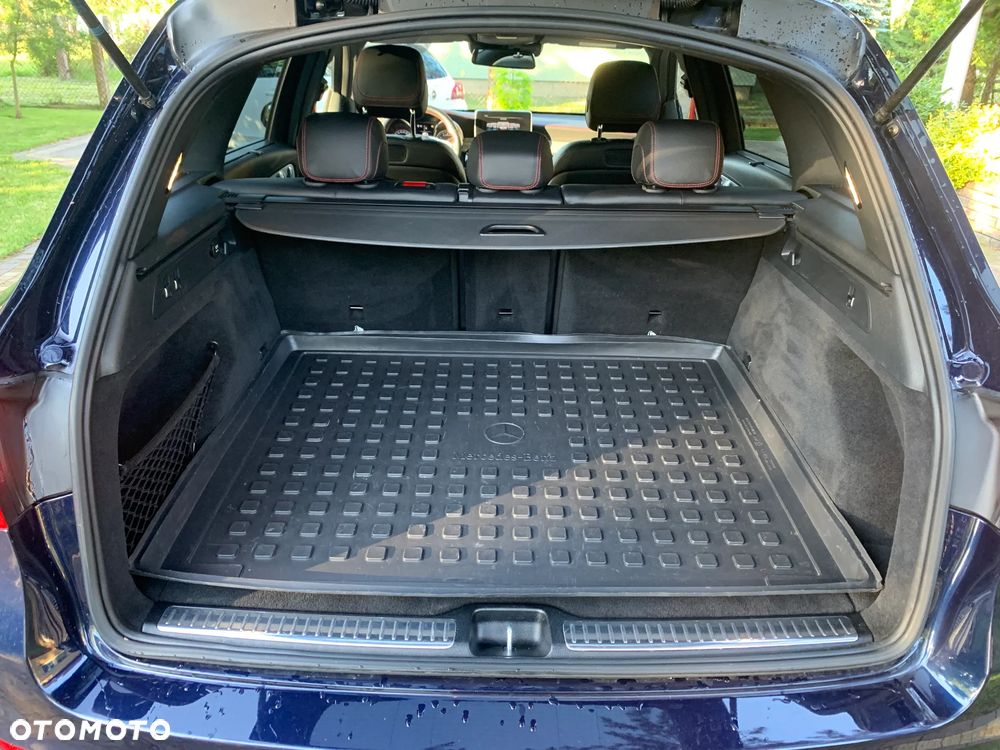 Mercedes-Benz GLC AMG 43 4-Matic - 27