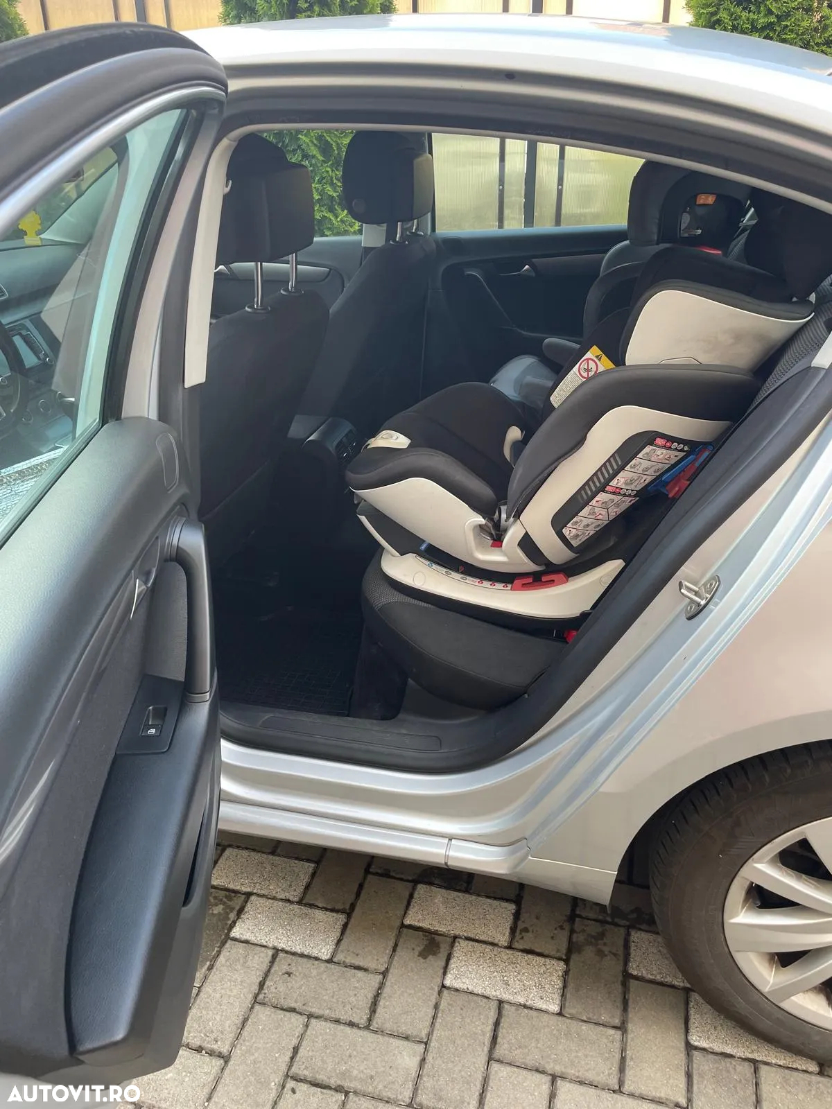 Volkswagen Passat 2.0 Blue TDI DSG SCR Comfortline - 10