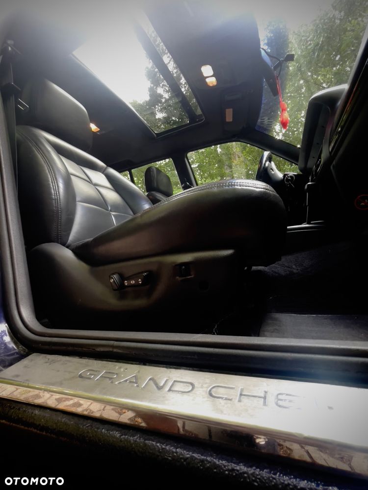 Jeep Grand Cherokee 5.2 Limited - 6