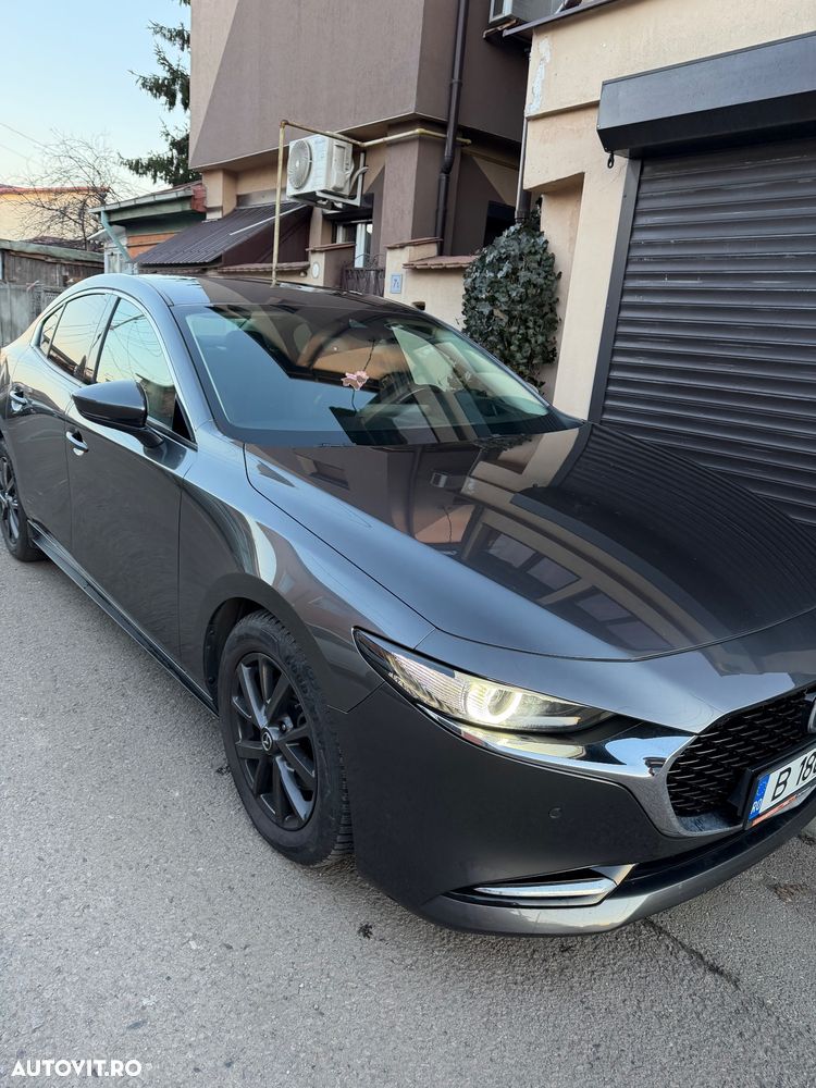 Mazda 3 X180 MHEV GT Plus - 5