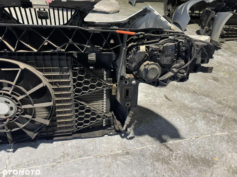 PRZÓD KOMPLETNY ZDERZAK PAS MASKA SEAT IBIZA 6J LB9A - 21