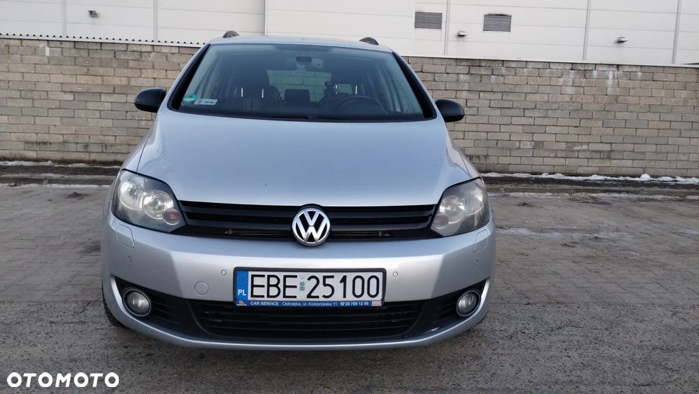 Volkswagen Golf Plus 1.6 TDI Trendline DSG - 3
