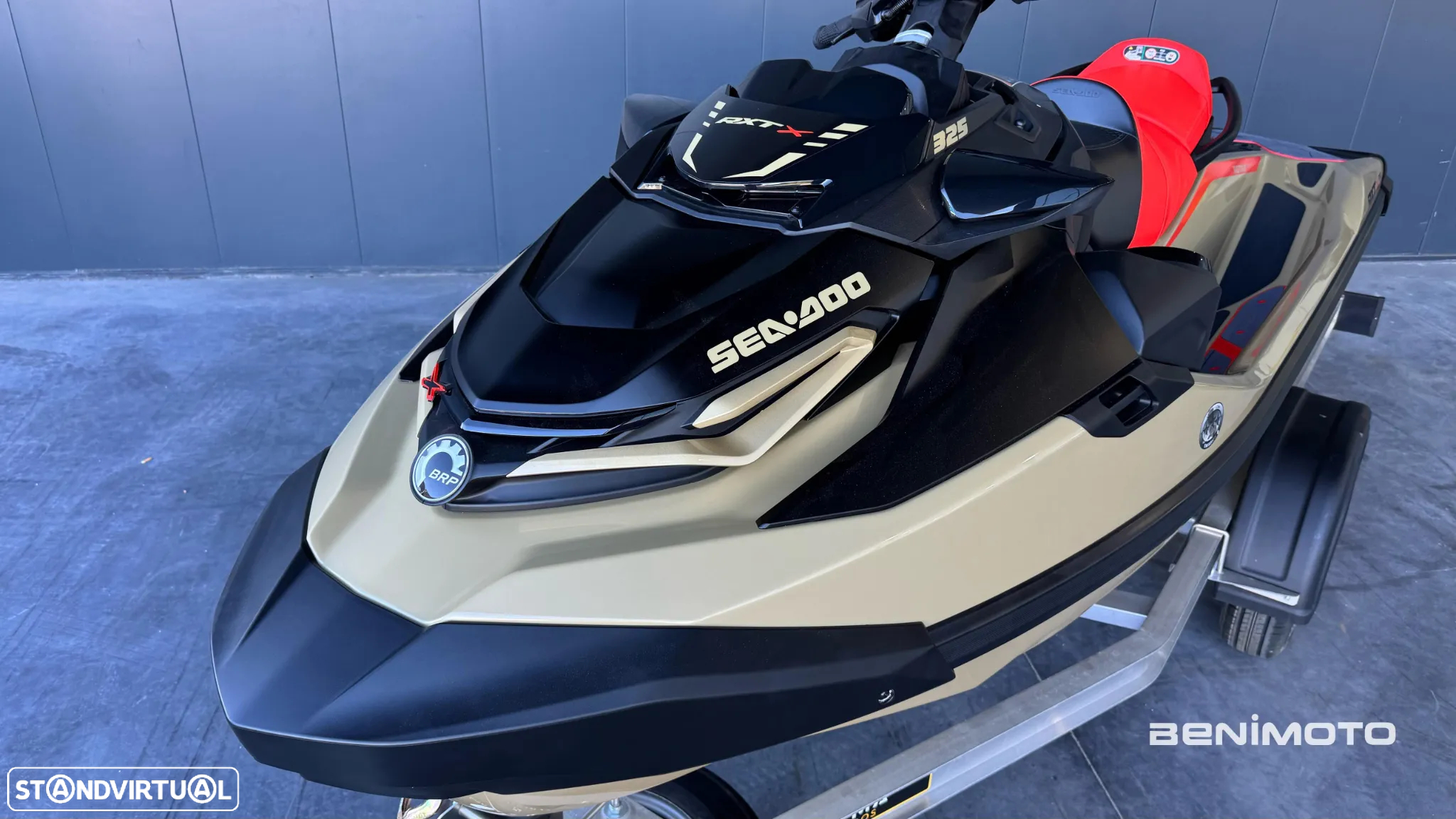 Sea-Doo RXT-X RS 325 - 12