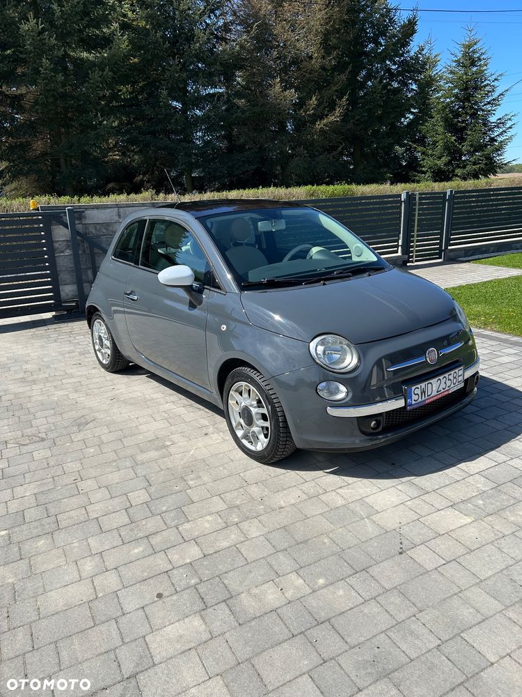 Fiat 500 - 2