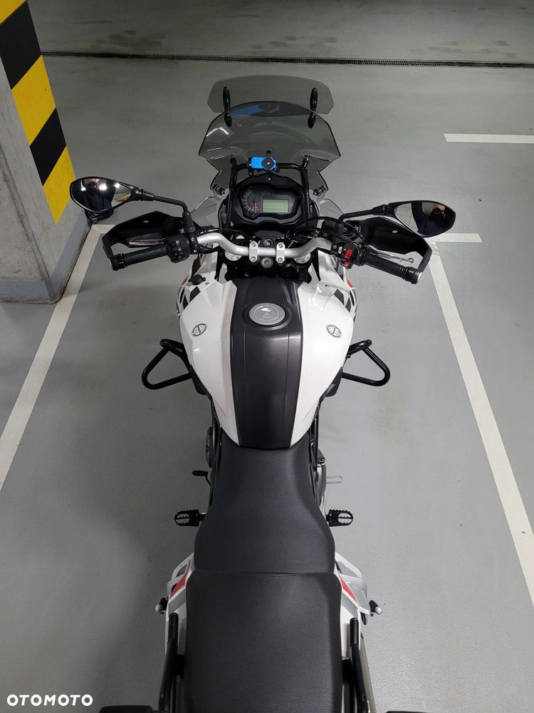 Benelli TRK 502X - 9