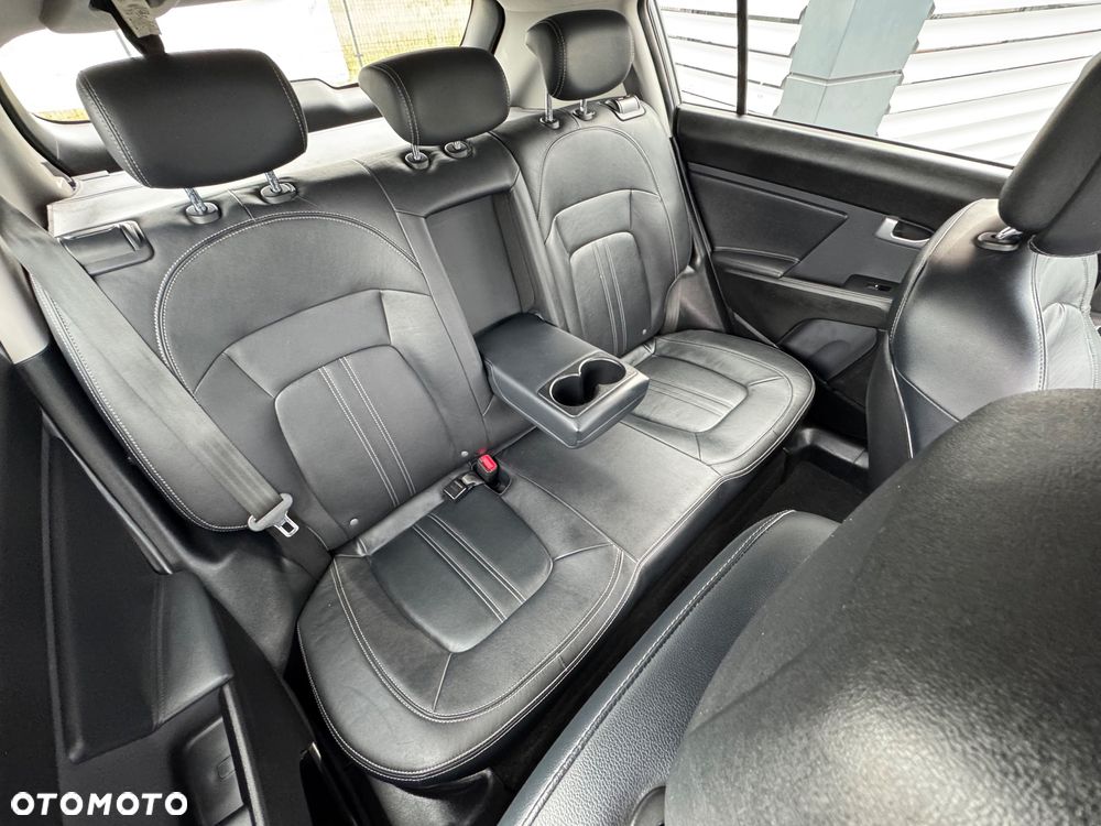 Kia Sportage 2.0 CRDI L 2WD - 17