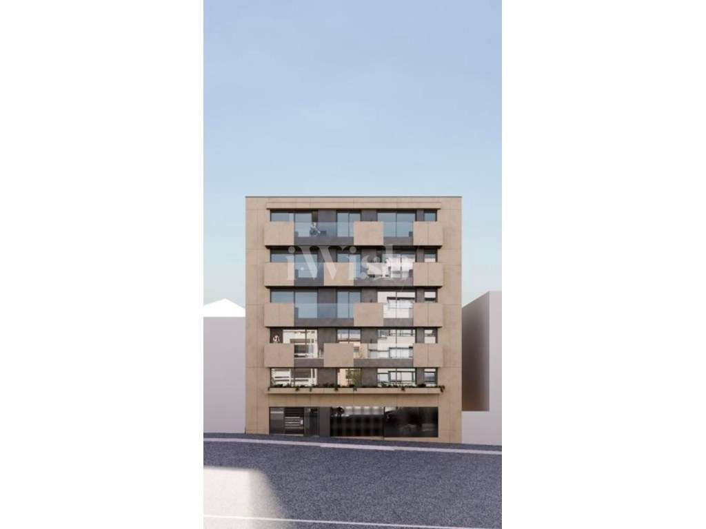 Apartamento T1 no Velásquez Living - Antas, Porto - Grande imagem: 4/6
