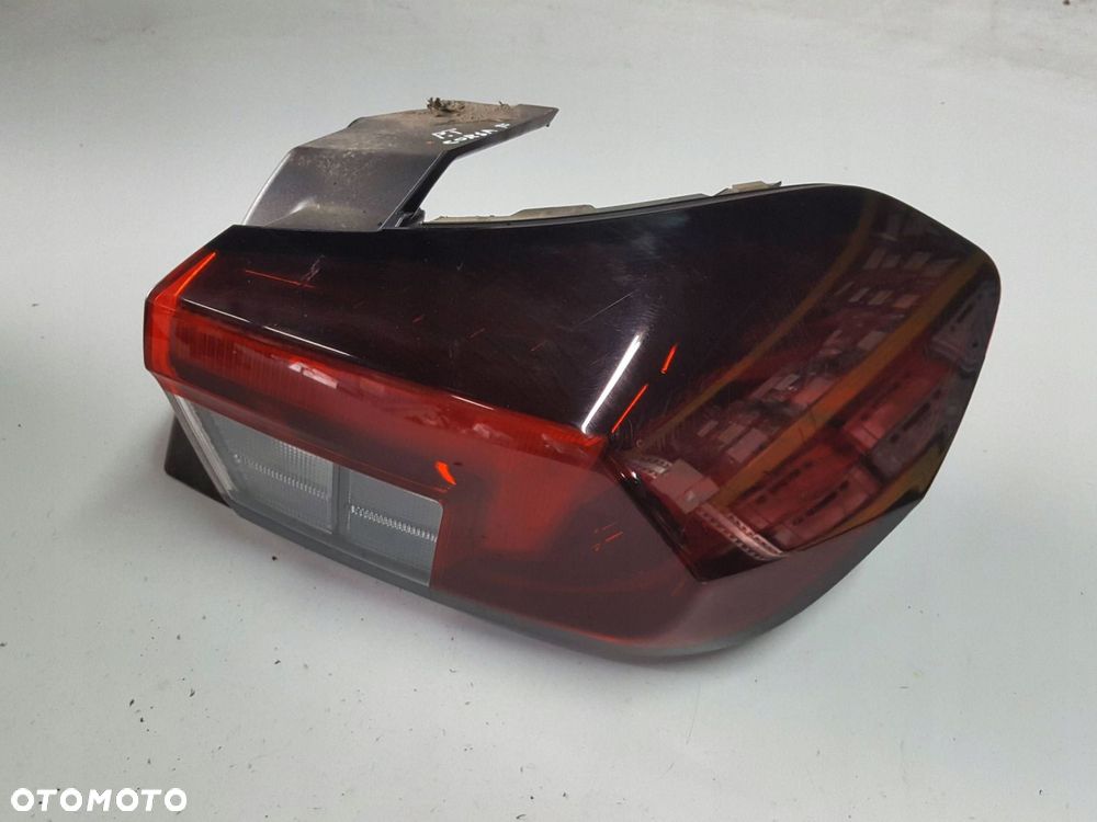 OPEL CORSA F 19-22r LAMPA PRAWA TYŁ TYLNA 90194153 - 2