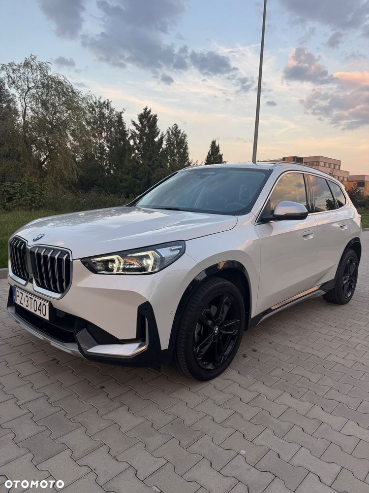 BMW X1 xDrive20d mHEV xLine sport - 2