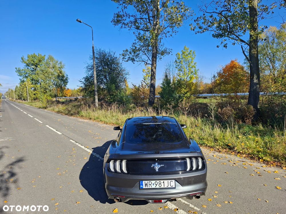 Ford Mustang 2016 photo 4