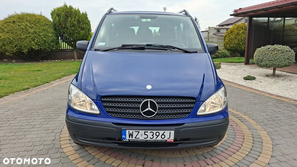 Mercedes-Benz Vito - 8