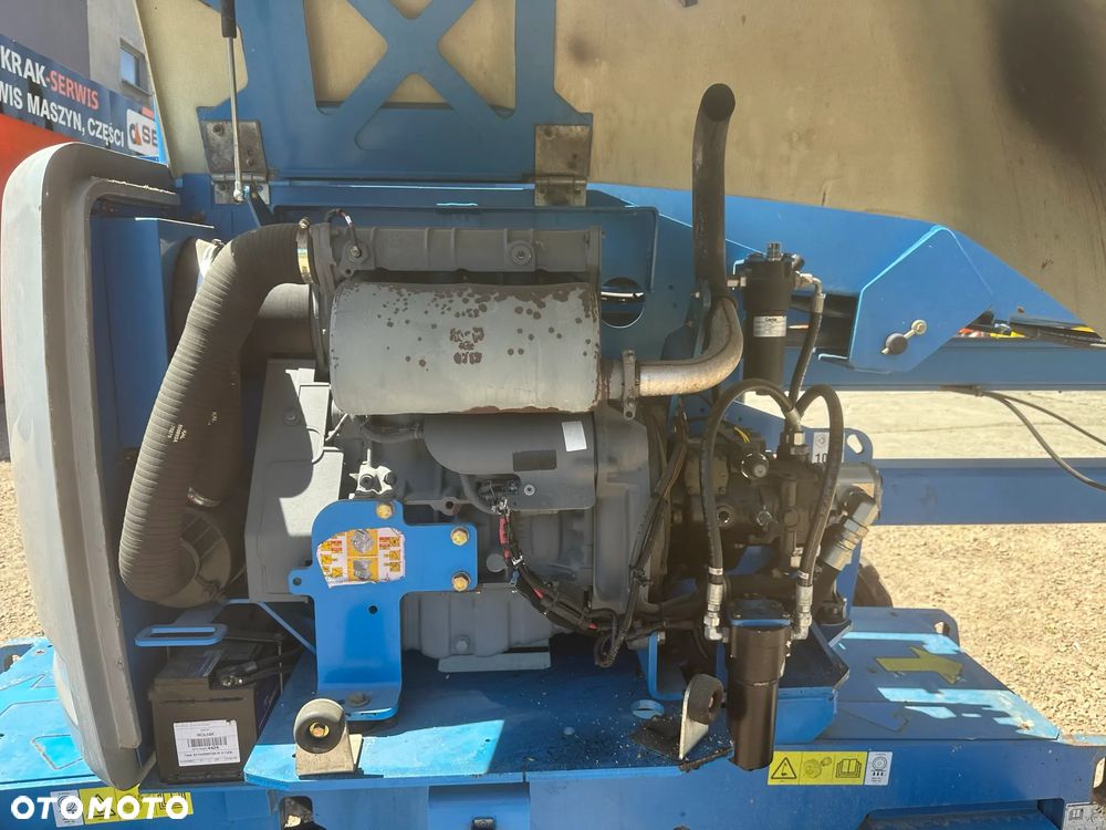 Genie Z 45/25 J - 14
