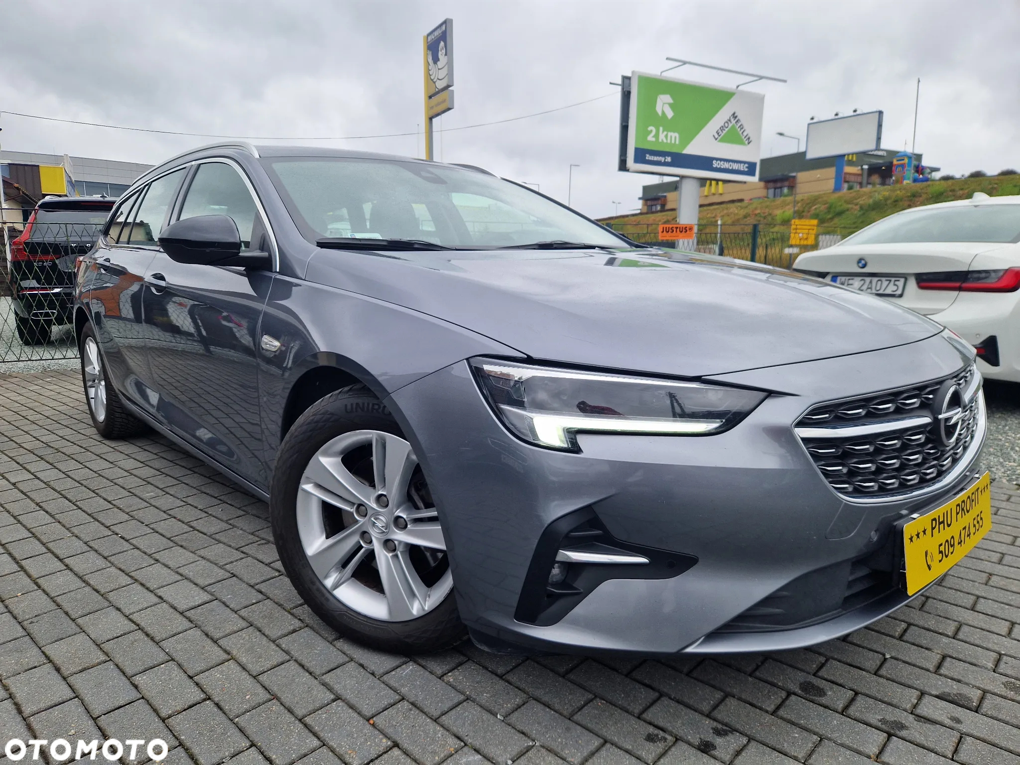 Opel Insignia 2.0 CDTI Elegance S&S - 5