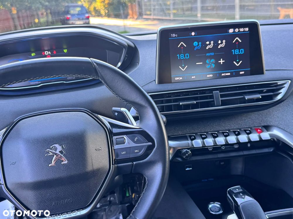 Peugeot 3008 BlueHDi 130 Stop & Start EAT8 Allure - 14