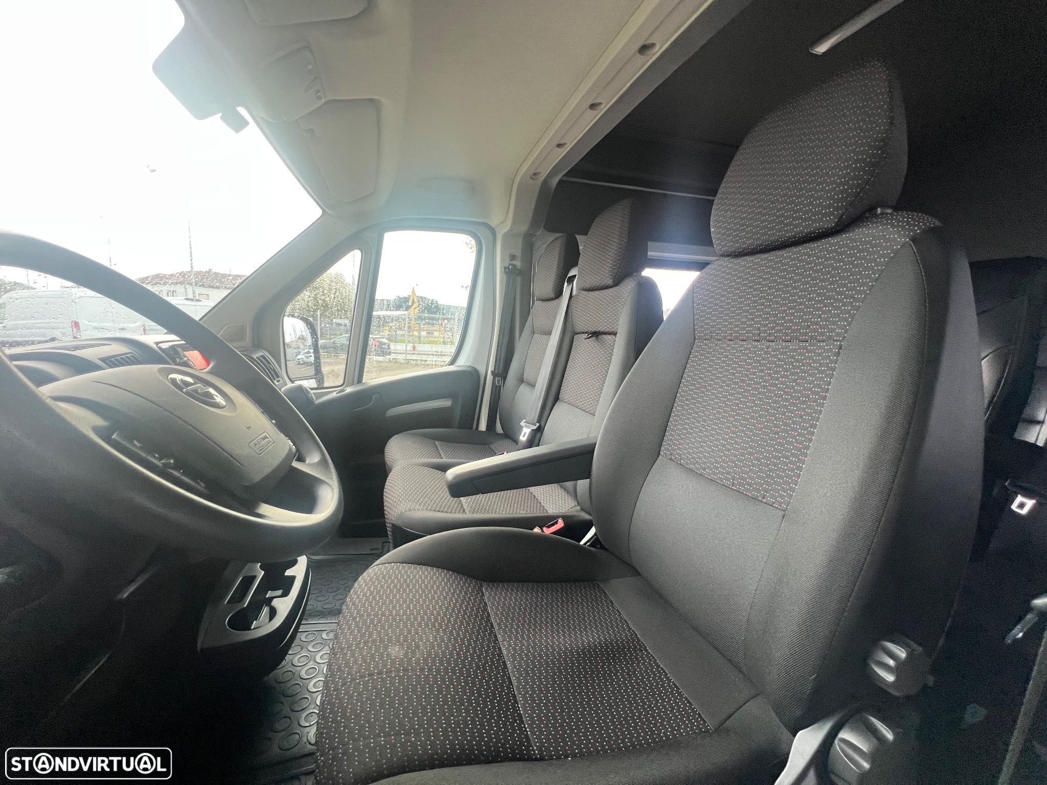 Opel MOVANO L3 H1 2.2 9 LUGARES - 6