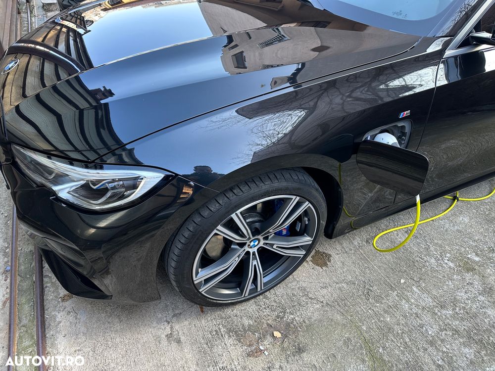 BMW Seria 3 330e Aut. M Sport - 11