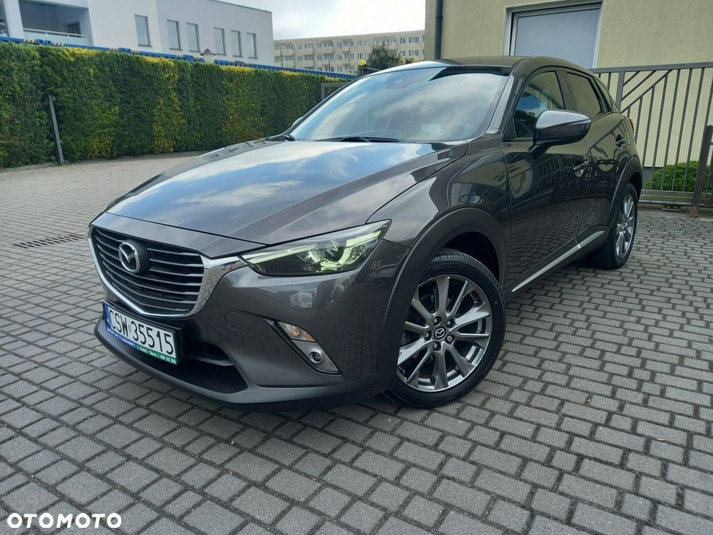 Mazda CX-3 2.0 Skypassion - 3