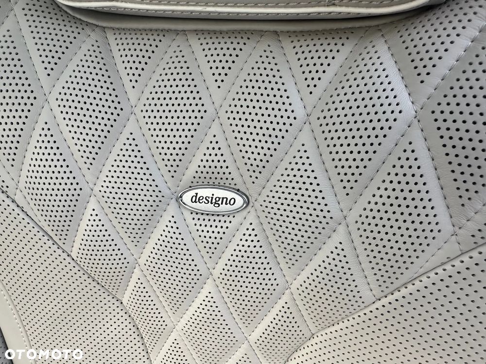 Mercedes-Benz Klasa S 500 4-Matic 7G-TRONIC - 11