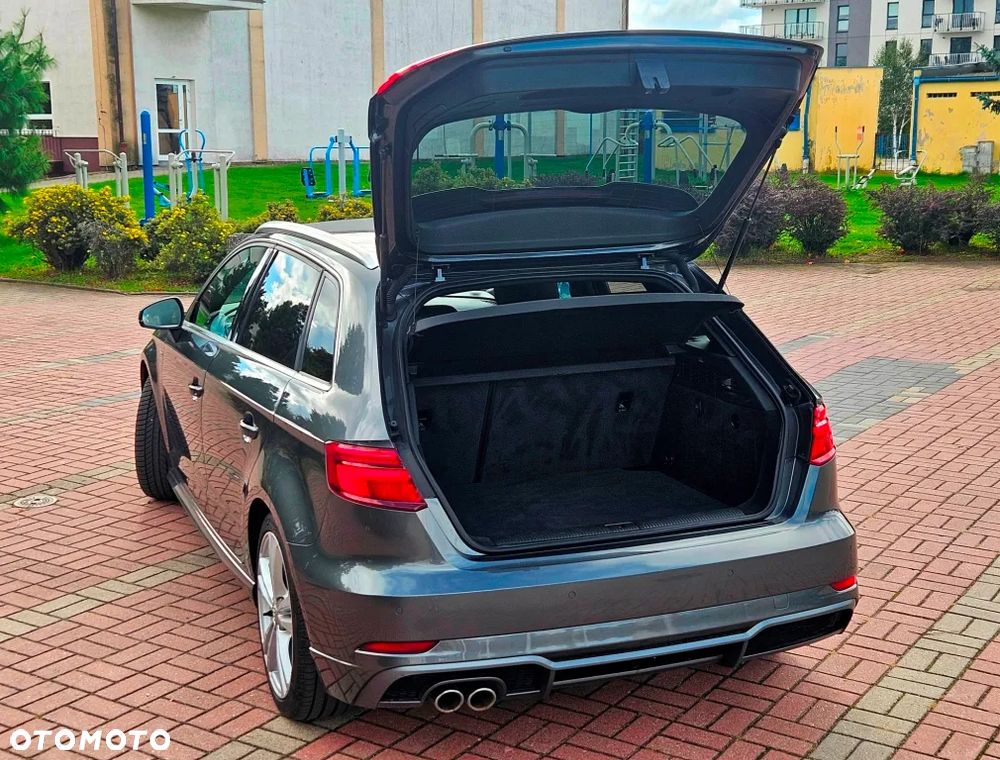Audi A3 Sportback 2.0 TDI (clean diesel) S tronic S line Sportpaket - 12