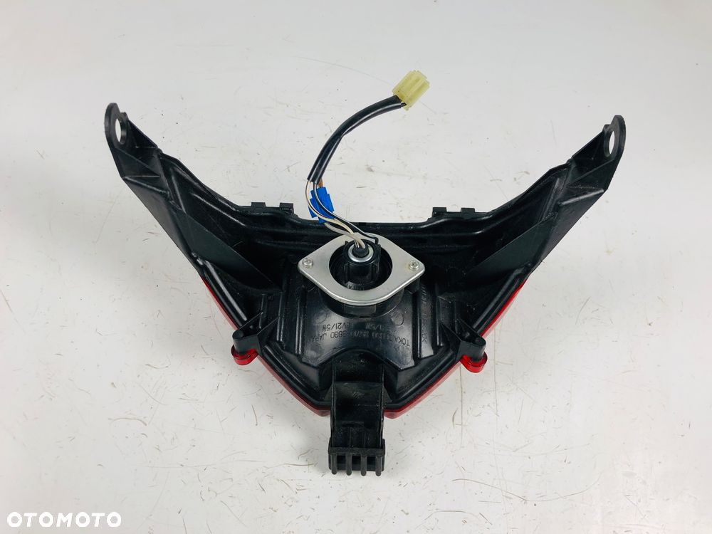 Suzuki GSF 1250 07-12 lampa tył tylna - 4