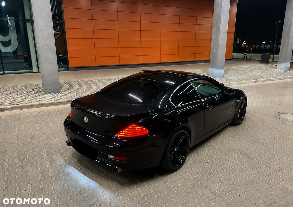 BMW Seria 6 650 i - 5