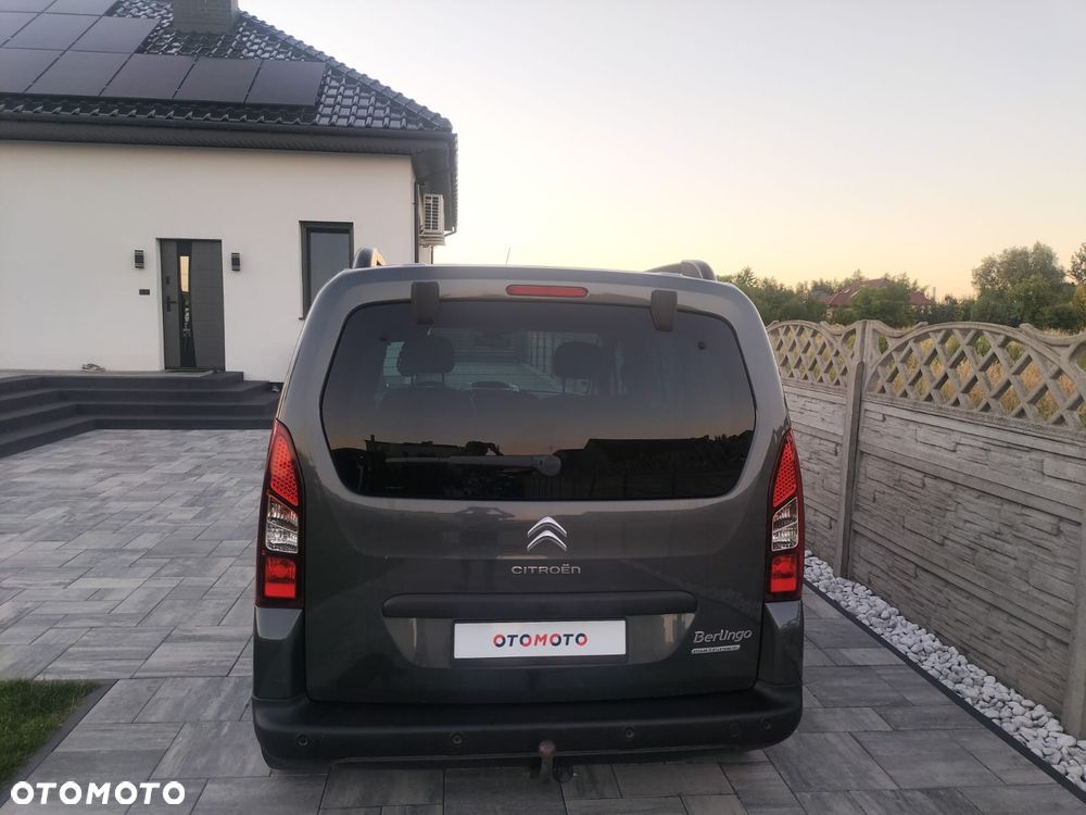 Citroën Berlingo e-HDi 90 FAP Multispace - 6