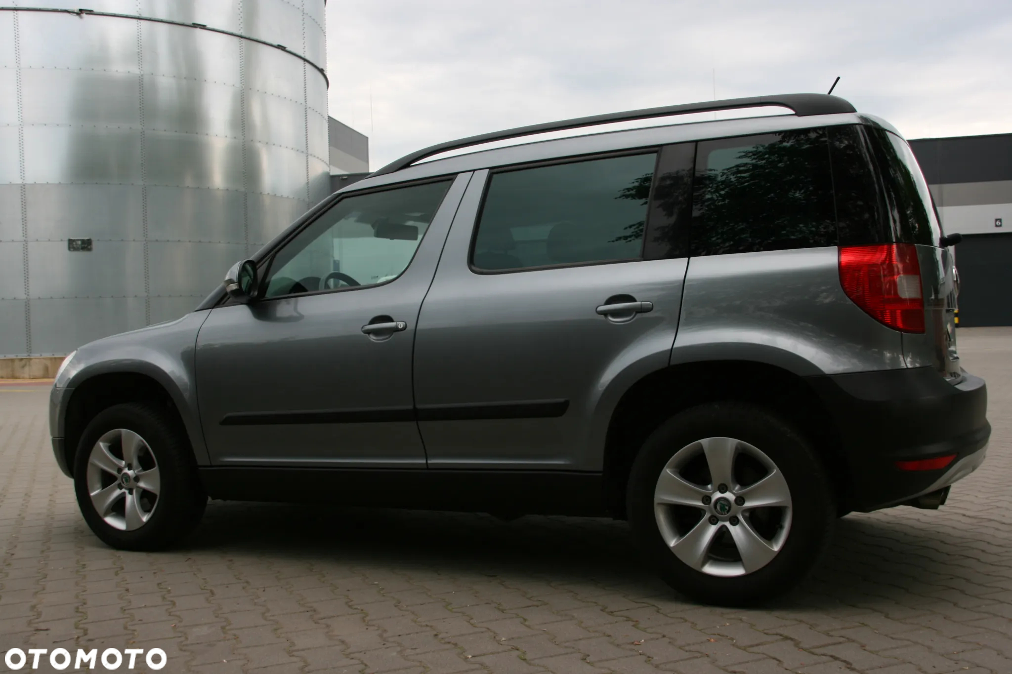 Skoda Yeti 2.0 TDI DPF 4x4 Ambition - 11