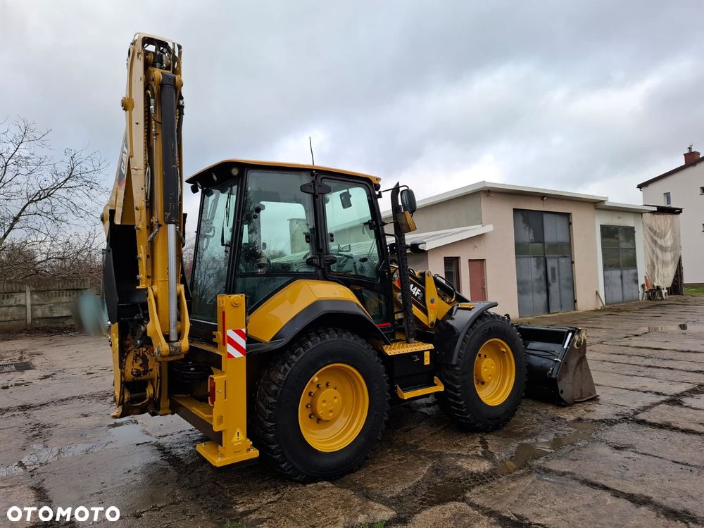 Caterpillar 444F2 - 5